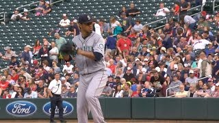 SEA@MIN: Gallardo tosses six strong innings vs. Twins