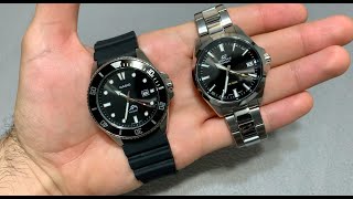 Casio Duro vs. Casio Edifice EFV-100D (Comparativa en Español)