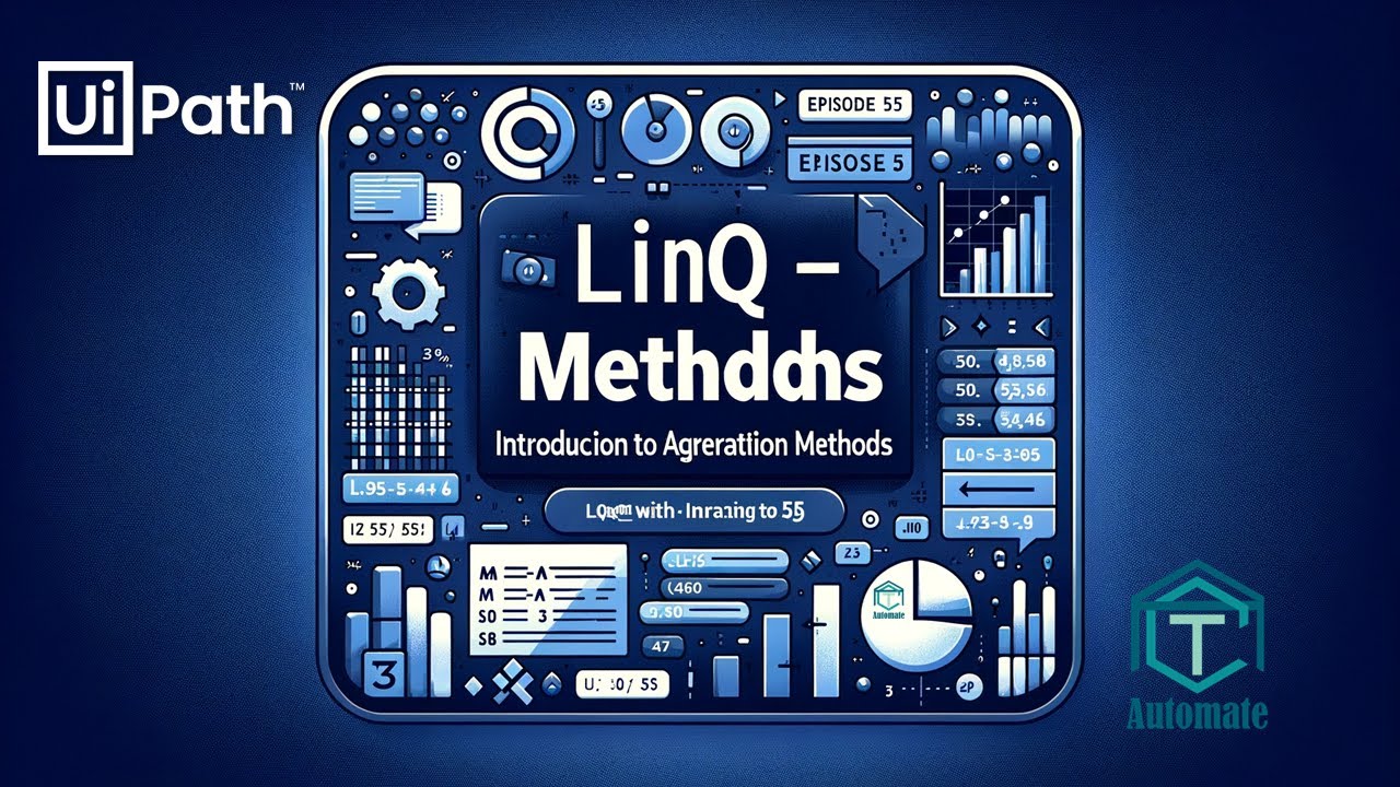 LINQ Methods | Introduction To Aggregation Methods | Episode 55 - YouTube