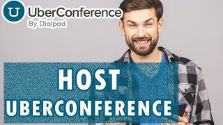 How to Create Conference in Uberconference on Android (Samsung, Huawei, Motorola, Xiaomi and other)