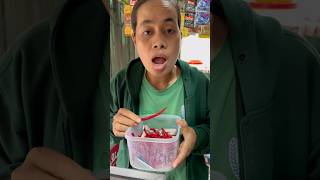 Keselek keripik cabe 🌶️ #shorts #comedy #funny #trendingshorts