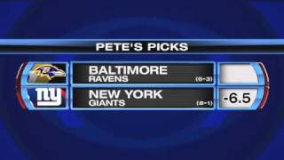 Pete S Picks Week 11