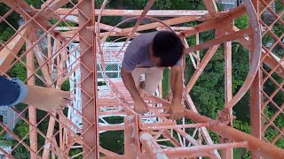 Bangladeshi Eiffel Tower || বাংলার আইফেল টাওয়ার || এডভেঞ্চার প্রিয়দের জন্য এক অপার্থিব অনুভূতি