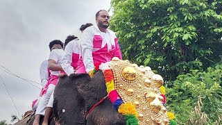 PUDHUNAGARAM NERCHA ,     7-     - 8-.5.✌️ 2023  KERALA STATE,PALAKADUNEARCHITTUR DISTRICT