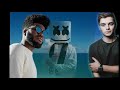 Ocean vs Silence-Martin Garrix vs Marshmello (ft. Khalid)