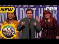 Things you wouldn't hear over a tannoy | Mock The Week - BBC