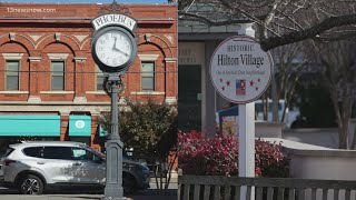 Phoebus, Hilton Village designated as 'Virginia Main Street' communities