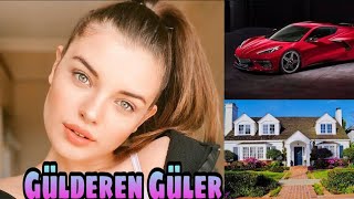 Emanet Kiraz || Gülderen Güler Lifestyle Biography, Age, Net Worth, Boyfriend, Facts BY ShowTime