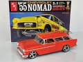 1955 Chevy Nomad Completed