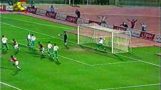 مصر والجزائر- مباراة تاريخية_EGYPT vs ALGERIA