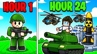 I Played Mini War for 24 Hours
