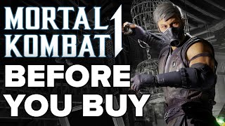 Mortal Kombat 1 - 13 Things You ABSOLUTELY NEED To Know Before You Buy