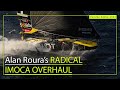 Vendée Globe 2024 | Alan Roura's eye-catching IMOCA | Yachting World