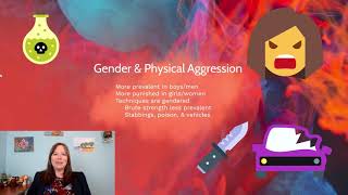 Measuring Aggression: Social Development, Aggression #4