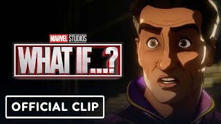 Marvel Animation’s What If...? Season 3 - Official Clip (2024) Kumail Nanjiani, Kathryn Hahn