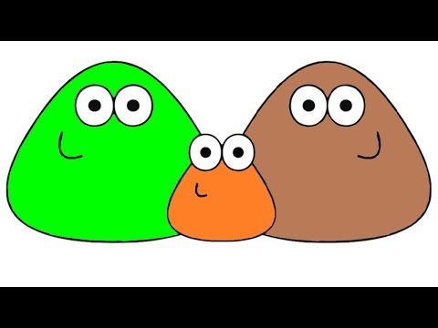 Juego POU iPad HD #86