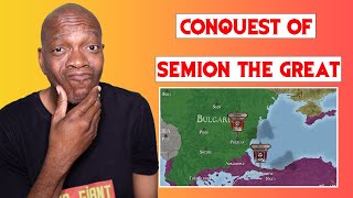 Mr. Giant Reacts: How did Bulgaria overtake? Eastern Roman Empire? The Conquest of Simeon the Great