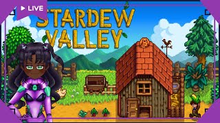 【Stardew Valley】 It's time to find my lover 【Leah Mechana| SunriseGalaxia】