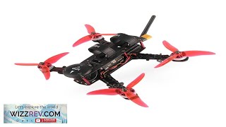 Holybro QAV250 Basic / Complete Kit with Pixhawk 6C Mini Flight Controller Review