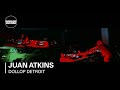 Juan Atkins Boiler Room DJ Set at Dollop Detroit Series