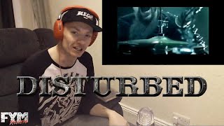 Disturbed - Down With The Sickness [Official Music Video] REACTION