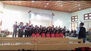 k. bawe youth choir