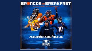 Broncos Destroy Falcons 38-6: The Most Dominating Win in Years | Broncos for Breakfast