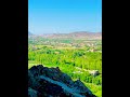 having breakfast on the top of the mountain. چای صبح در بلندی کوه ￼