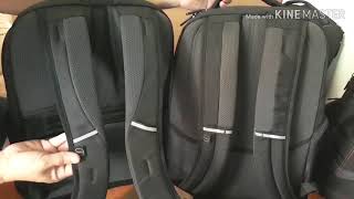 Nova Mochila Dell Pro 15,6 Polegadas