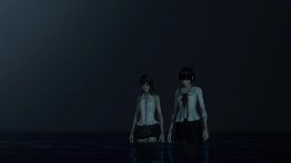 零 ～濡鴉之巫女～补完篇_ 雛咲深紅 坏结局 Bad ending