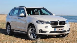 Essai BMW X5