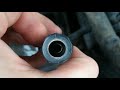 Replacing Spark Plugs/Ignition Wires - Subaru