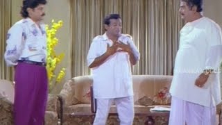 Kaikala Satyanarayana Testing Vikram's Character || Ooha Movie Scenes