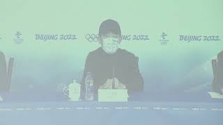 Director Zhang Yimou on Opening Ceremony of Beijing 2022 Winter Olympics | 北京冬奥会开幕式总导演张艺谋