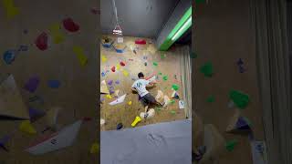 [ボルダリング日記🧗🏻抱石日記] 17072023 Competition Route その七 @Boulder MAD