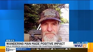 ‘He made a big impact’ | South Knoxville, family remembers man killed on Chapman Highway
