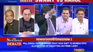 The Newshour Debate: Swamy vs Rahul - Part 2 of 2