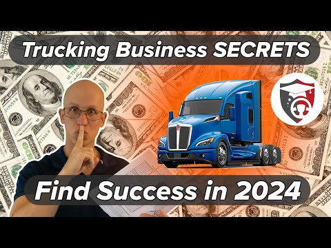 How do I get started in trucking?
