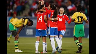 Chile vs Jamaica | Partido completo | Juegos Panamericanos Santiago 2023