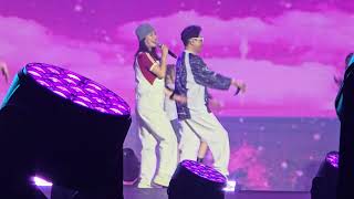 250215 Jee Seok Jin, Song Ji Hyo, Yang Se Chan - Beach Again | Running Man Run 2 U Live in KL