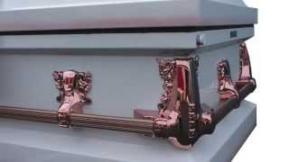 Treemont Casket - Most Affordable Caskets from CasketandVault.com