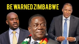 BREAKING! ED Mnangagwa warned by Botswana and Nelson Chamisa- 3 lessons