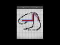 A* Pathfinding Algorithm Visualizer using Python and Kivy(Fac.No.-18COB378)