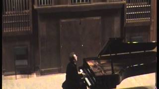 Alexey Kholodov plays Mendelssohn Variations Sérieuses, Op. 54