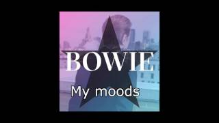 No Plan | David Bowie + Lyrics
