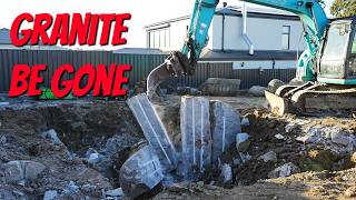Granite Be Gone