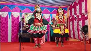 yakshagana/ ನಿತಿನ್ ಆಚಾರ್ಯ