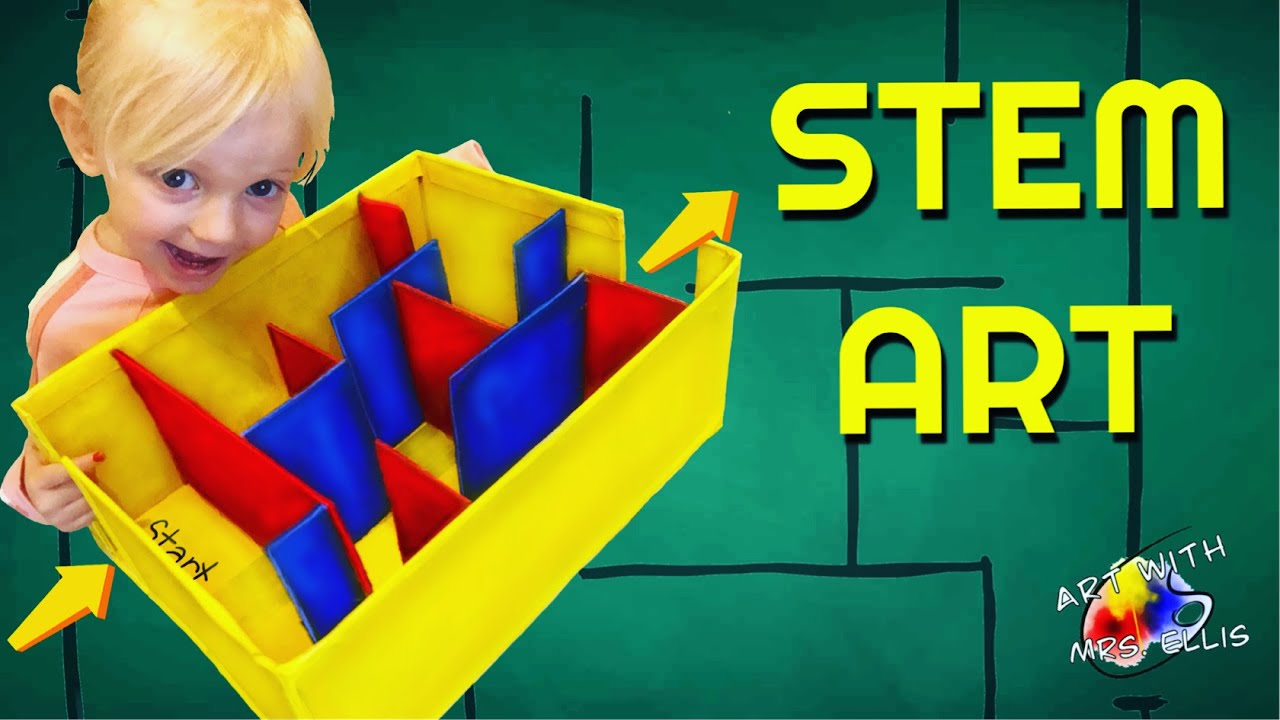 Building A Maze Youtube