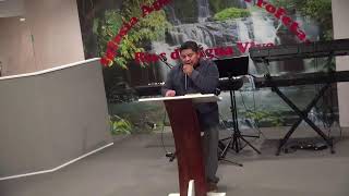 Culto de oracion