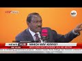 kalonzo musyoka i am the face of kenyans struggling